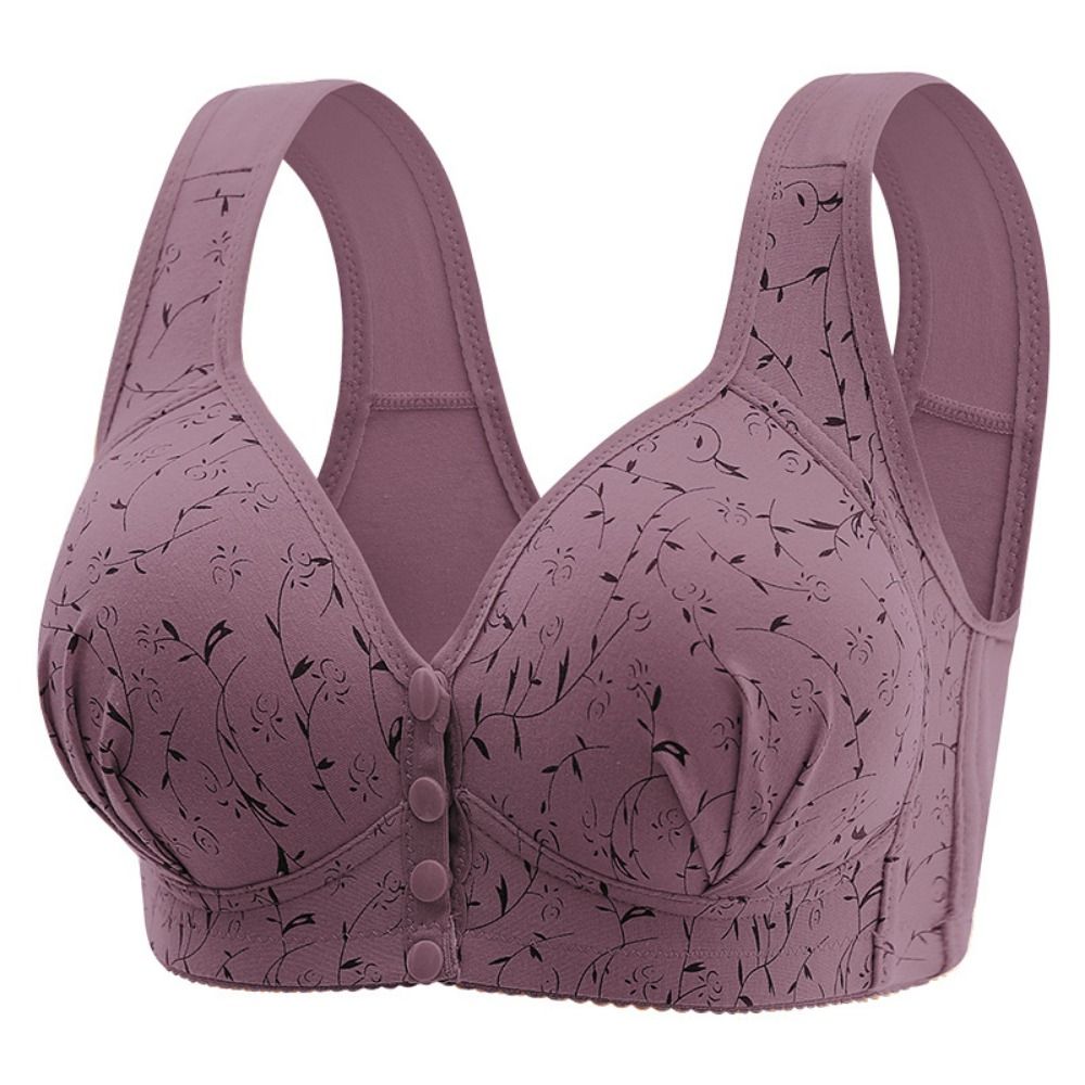 Cotton Bra Everyday - Soutiens-gorge confortables pour femmes âgées, soutiens-gorge