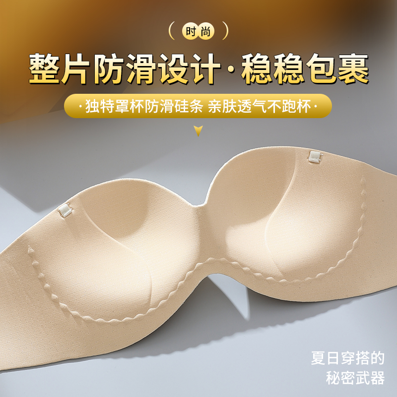 Soutien-gorge froncé à boutons - Cotton Bra Everyday avis et prix