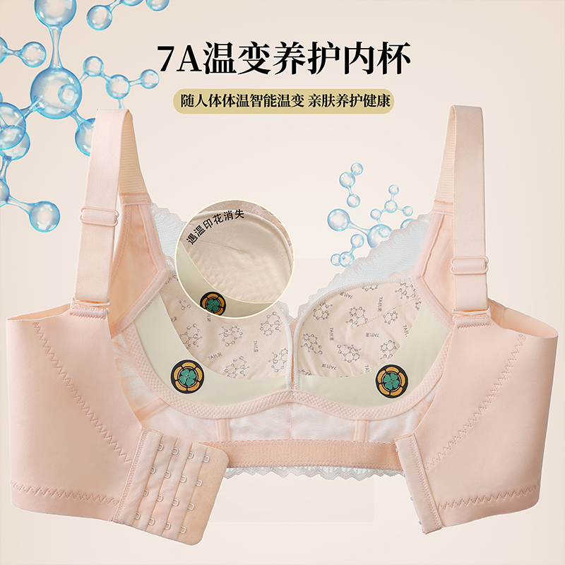 Soutien-gorge luxueux en dente - Cotton Bra Everyday avis et prix